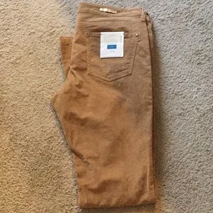 Corduroy Pants
